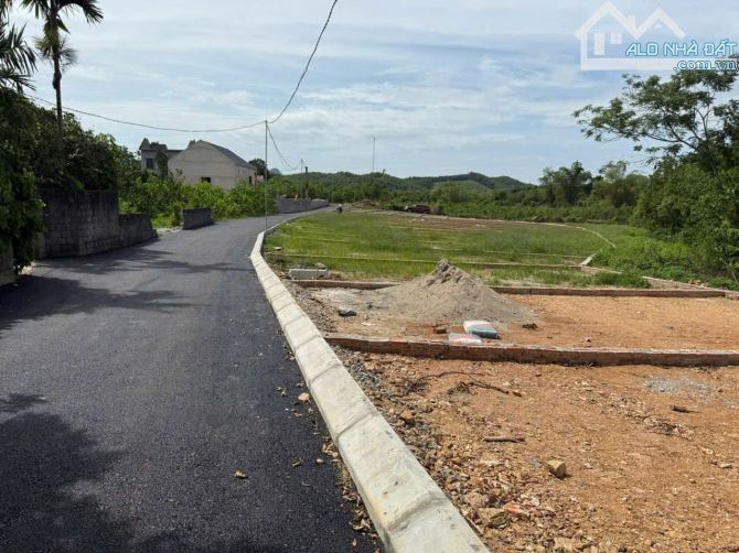🏡 Bán Đất Nền An Bình Lạc Thủy Hòa Bình – Giá Chỉ Từ 150 Triệu/Lô, Gần Cáp Treo Chùa Tiên - 2