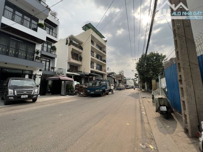 Hot MTKD khu Bàu Cát, DT 5x19m, CN 93m2 6 tầng thang máy - giá 21 tỷ - 2