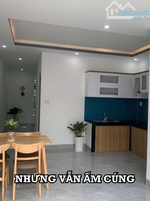 1TY450 CÓ NGAY CĂN NHÀ 3PN ,2WC , SÂN XE HƠI , SÂN SAU ngay gần trạm thu phí Bửu Long - 2