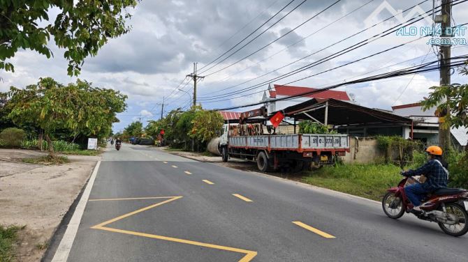 Bán đất mặt tiền kinh doanh buôn bán đường TL2 xã Trung Lập Hạ Củ Chi TPHCM, DT: 10x54m. - 2