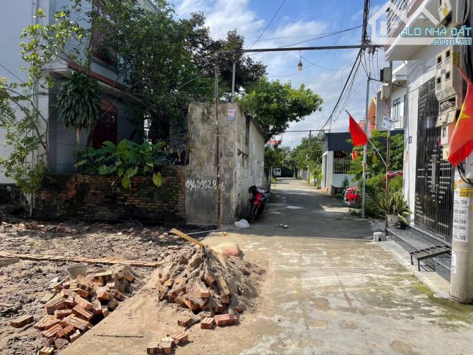 Đất phường An Dương ngay trung tâm tuyến 2 đường 208, ô tô đi lại thoải mái - 2