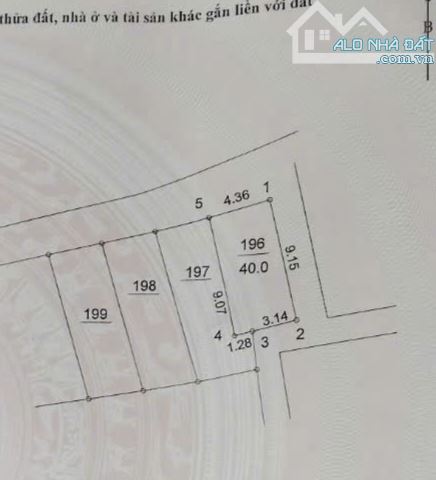 Bán 40m Đất Lô góc Khê Hồi - Hà Hồi. Sát Đấu giá Hà Hồi. Cách QL1a 300m. Giá 3.6 tỷ - 2