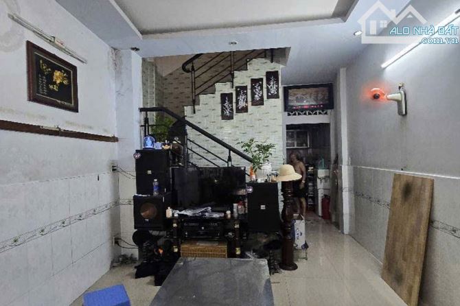 Bán nhà hẻm xe hơi, Trần Văn Quang, Tân Bình, 52 m² (3m x 16m) - Giá 5.55 tỷ TL - 2