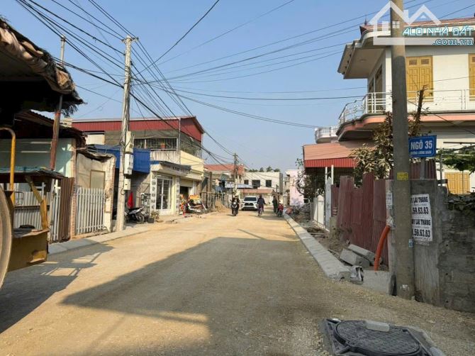 65m2 LÔ GÓC RẺ ĐẸP NHẤT Lương Quán, Nam Sơn giá 1,4x tỷ. - 2