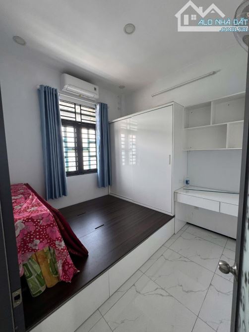 BÁN CĂN NHÀ 1 LẦU 1 TRỆT-4 PHÒNG NGỦ-GẦN CHỢ BÀ ĐIỂM-HÓC MÔN - 2