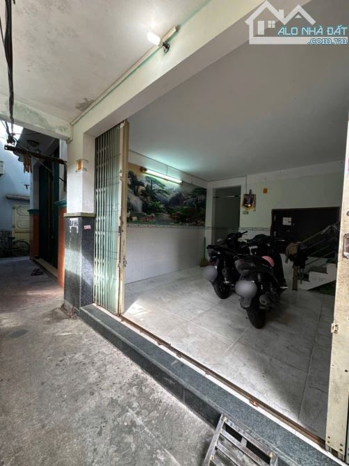 BÁN NHÀ HẺM 220 NGUYỄN THÁI HỌC – P. QUY NHƠN NAM 📐 DT: 68m² (ngang 4m) - 2