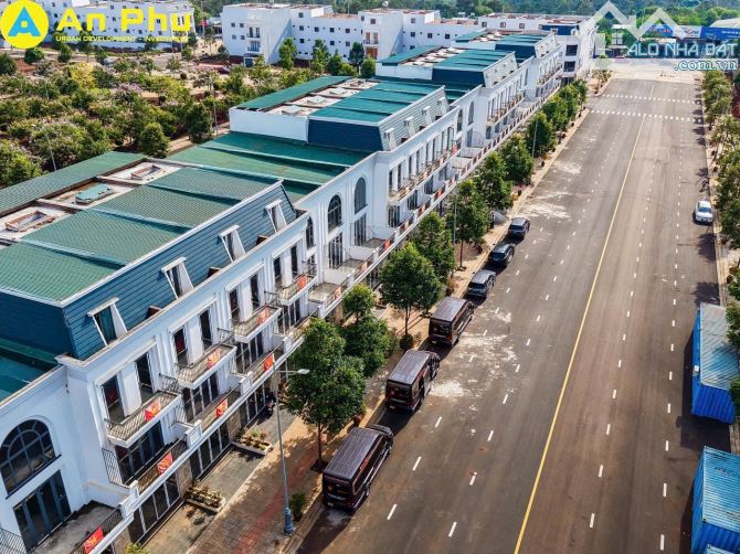 Lô đất view hoa viên sạch đẹp không tỳ vết Ân Phú, 5x25m chỉ 3 tỷ 399 - 1