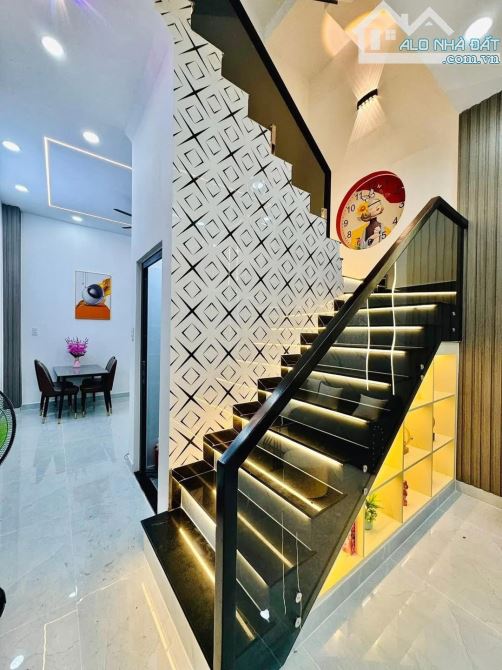 Lên sóng căn nhà 59m2 ngay Võ Oanh, Bình Thạnh. Giá: 3 Tỷ 260. SHR, nhiều tiện ích - 2