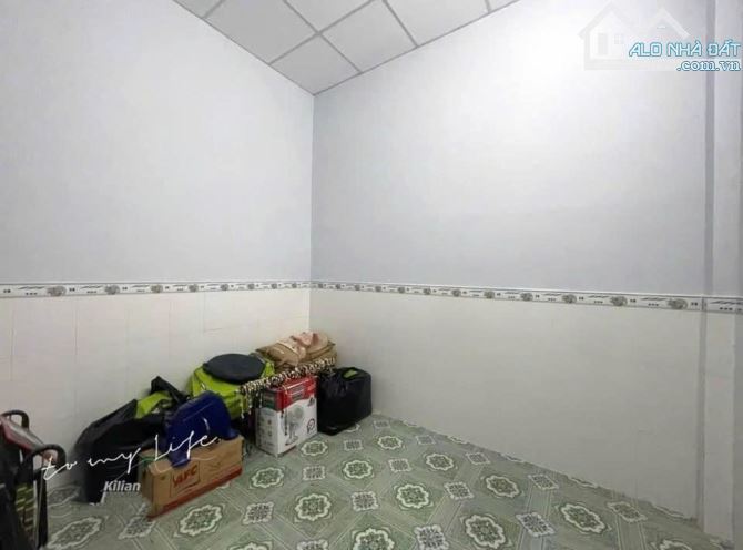 Bán nhanh căn nhà TTN 35, Hóc Môn 101m2 giá sốc chỉ 990 triệu , sổ hồng riêng - 2