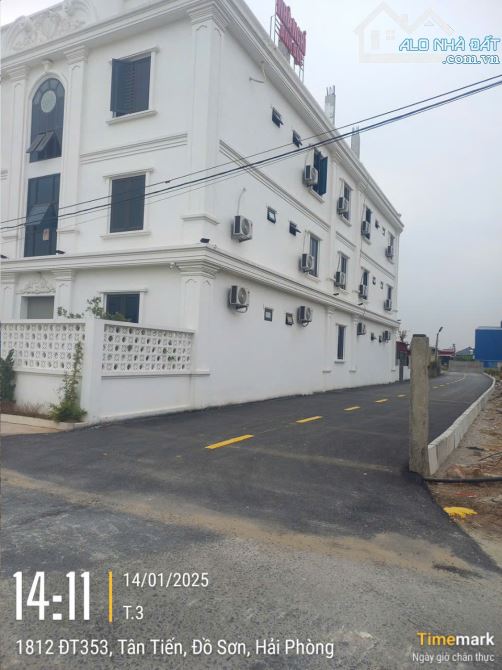 cần Bán Lô số 13 lô góc và lô 8 và lô 9 nam đồ sơn - 2