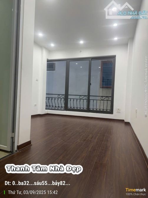 🏘️🏩🏦NHÀ MỚI  5 TẦNG, NỞ HẬU #xala 🚗 ÔTÔ LÙI CỬA, THANG MÁY - 2