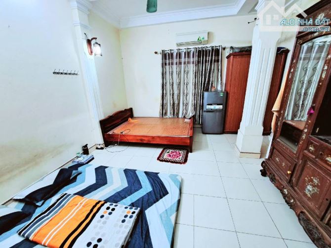 45m2 x 4 tầng, Trần Khát Chân , 3 Thoáng, Gần Chợ , Đường vào trước nhà siêu rộng chỉ hơn - 2