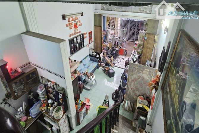 Bán nhà hẻm xe hơi, Lương Thế Vinh, Tân Phú, 40.5 m² (4.3m x 11m) - Giá 4.8 tỷ TL - 2