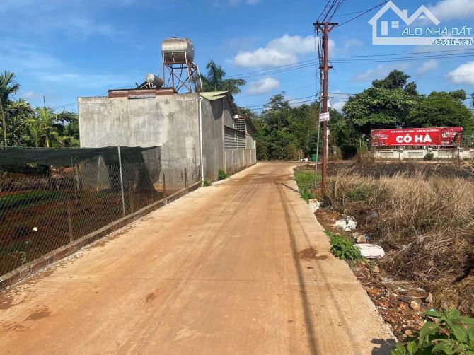 BÁN ĐẤT PHƯỜNG TÂN LẬP, HÒA THẮNG BMT 6X21 TC FULL  GIÁ 1,6TY ĐƯỜNG BÊ TÔNG XE Ô TÔ VI VU - 2