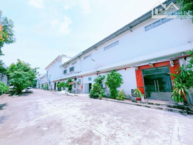 XT509 Cho thuê Xưởng 3000m2 KCN Tam Phước Biên Hoà - Giá chỉ 3.5 Usd/m2 - 2