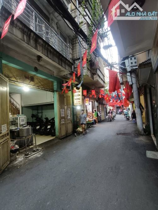 GIÁ ĐẦU TƯ, KINH DOANH ĐỈNH, MP CHÍNH KINH, THANH XUÂN 81M - MT: 5,5M - 21,5 TỶ - 2