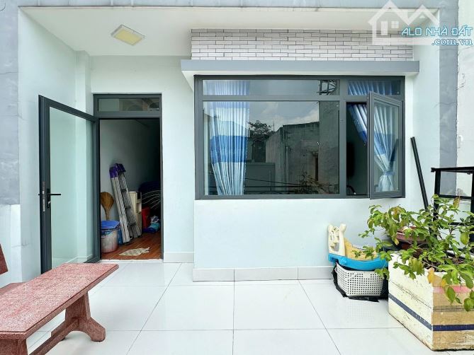 KHU TÊN LỬA Phường Bình Trị Đông B Quận Bình Tân  HẺM 6M TRẢI NHỰA THÔNG RA TÊN LỬA - 2