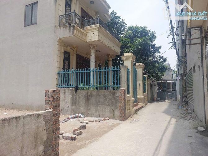 Chính chủ bán 75m Đất ngõ Đàm Quang Trung Long Biên , giá chủ 8.8 tỷ - 2