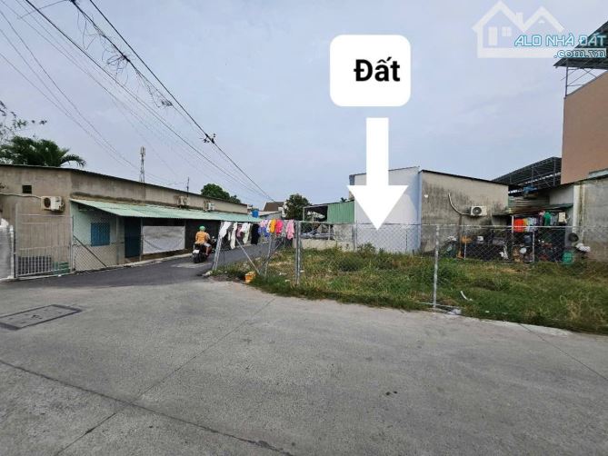Bán đất  Lô góc HXH - Tiện Xây Biệt Thự- CHDV  Vườn Lài Q12. - 2