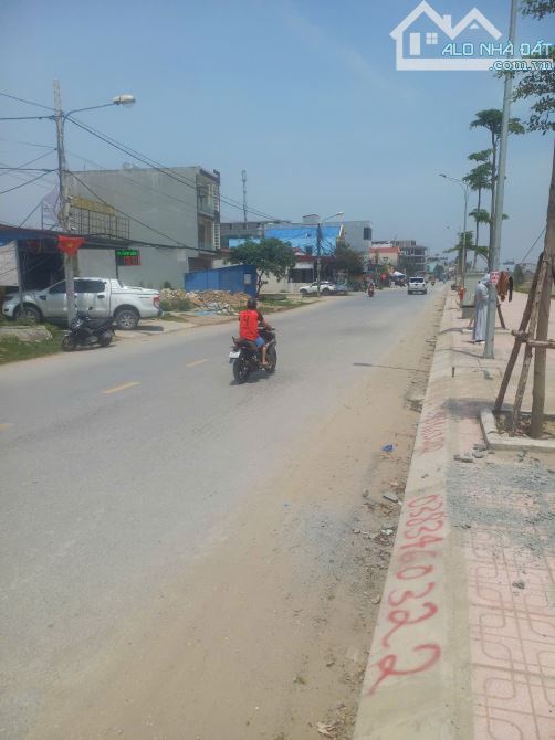 ĐẤT ĐẤU GIÁ ĐỒNG NẺO, ĐỒ SƠN (N93) KINH DOANH BUÔN BÁN TỐT CHỈ 3,x tỷ - 2