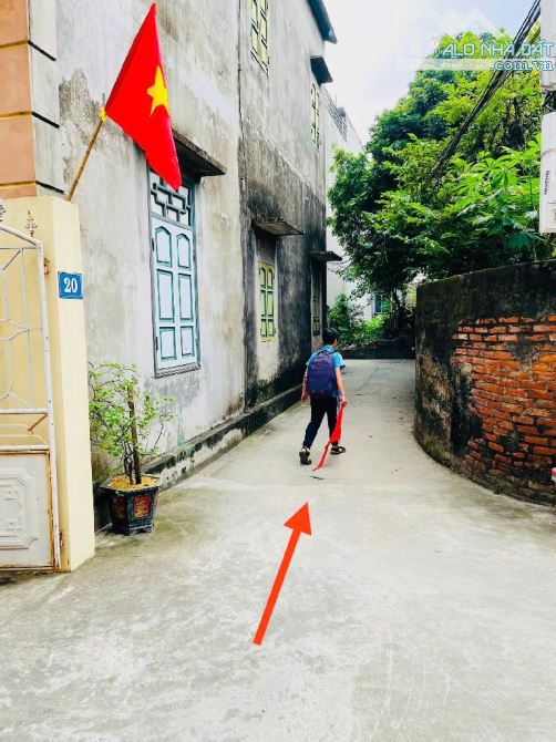 ĐẤT TẠI DƯƠNG XÁ; GIA LÂM. 🔥 DT 82M-MT 4.5M - GIÁ 4.2 TỶ. - VUÔNG NHƯ TỜ A4. - 2