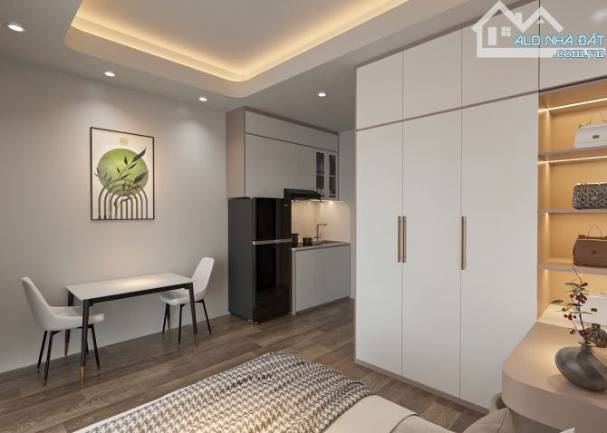 Nguồn Kín, Toà CCMN Mới Koong, Dòng Tiền Khủng, Quận Ba Đình - 2