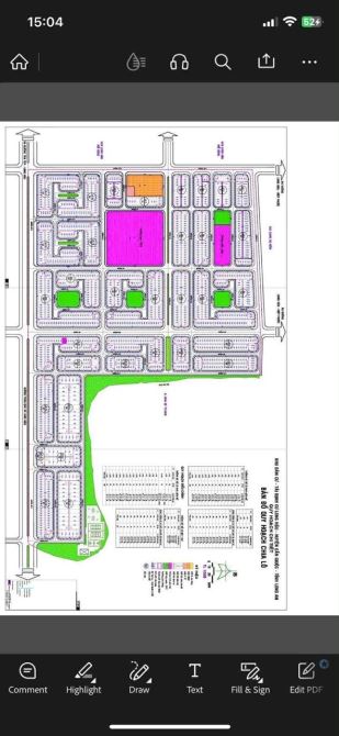 105M2 ĐẤT DÂN CƯ HIỆN HỮU NAM SÀI GÒN -LONG HẬU-ĐƯỜNG N11 GIÁ 2T950 TL - 2
