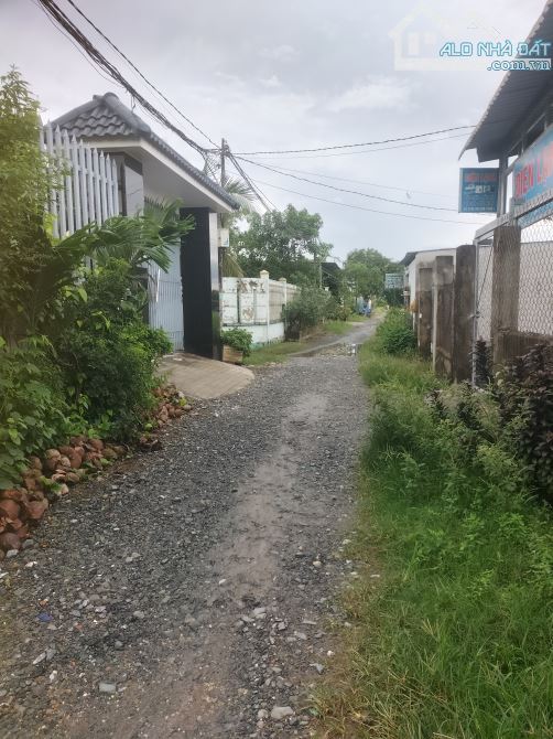2,6 tỷ 💢 Đất Bình Hữu 2 Đức Hòa Thượng  10 x 30 thổ cư 💯, shr. Bán 8,5/ trm2 ( 2,6 tỷ) - 2