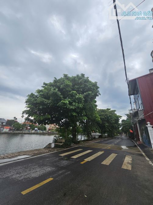Siêu phẩm F0 Võng Xuyên – lô đất 168m² khổ vuông, vài bước ra hồ, ô tô đỗ cửa, giá cực tốt - 2