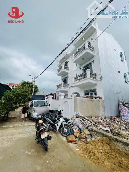 🔥 BÁN NHÀ 3 TẦNG CÁCH MẶT TIỀN Phạm Văn Đồng 50M  👉 Vị trí: kiệt ô tô 6m đường Diệu Quan - 2