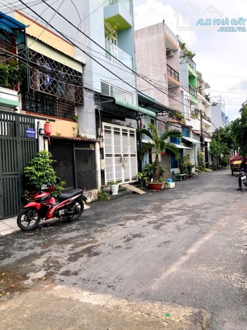Đất giá rẻ hẻm xe hơi 1/ đường 27 P.Hiệp Bình Chánh, Thủ Đức giá nhỉnh hơn 6 tỷ đồng - 2