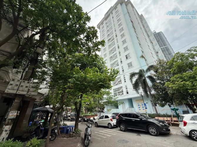 VỊ TRÍ SIÊU ĐẸP KHU PHÂN LÔ PHỐ TRẦN QUÝ KIÊN , CẦU GIẤY ,6 TẦNG ,THANG MÁY , 18 TỶ. - 2