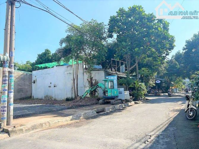 Bán đất MT Tân Chánh Hiệp 08, DT 5,7x16m full thổ giá 5,7 tỷ BL : - 2