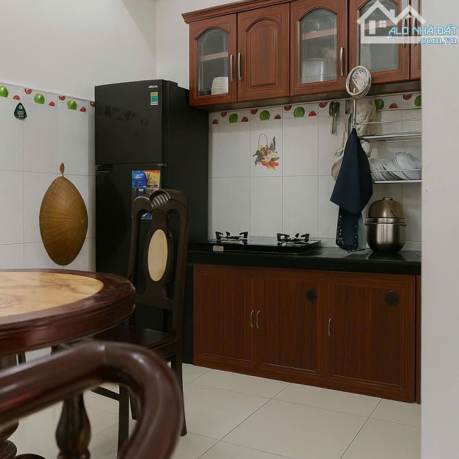 Bán nhà p14 Gò Vấp, 4x13m, ô tô vào nhà,5 tỷ hơn - 2