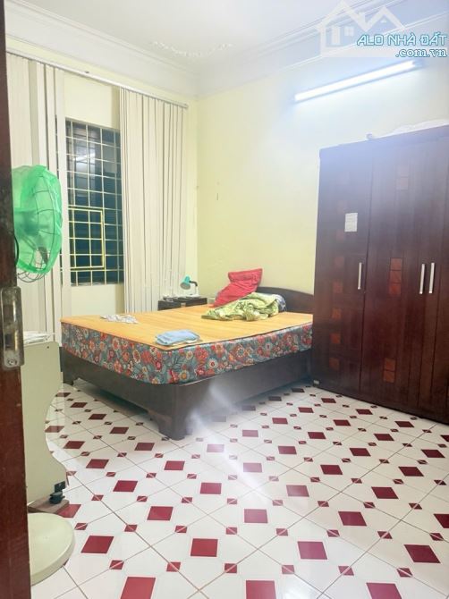 HÀNG HIẾM- NHÀ ĐẸP TRƯƠNG ĐỊNH- MẶT NGÕ THÔNG THOÁNG-DT38 M2 X 3 TẦNG, 7 TỶ - 1