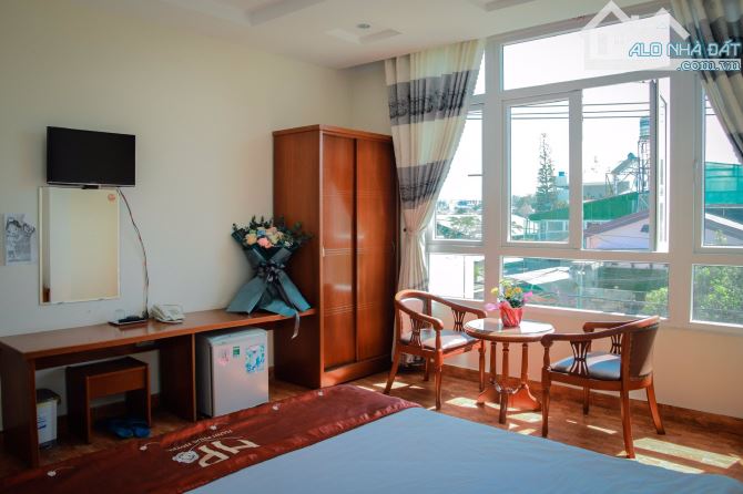 KHÁCH SẠN 22 PHÒNG MẶT TIỀN SƯƠNG NGUYỆT ÁNH - CÁCH HỒ XUÂN HƯƠNG 100MET - VỊ TRÍ ĐẸP - 2