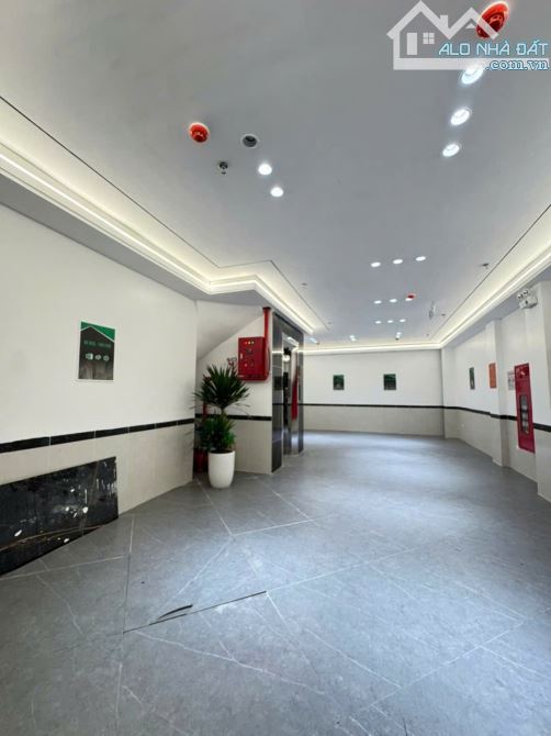 CCMN  Quang Trung-Hà Đông, 65m2, 18P kk Full nội thất, thang máy, gần ga đg sắt trên cao - 2