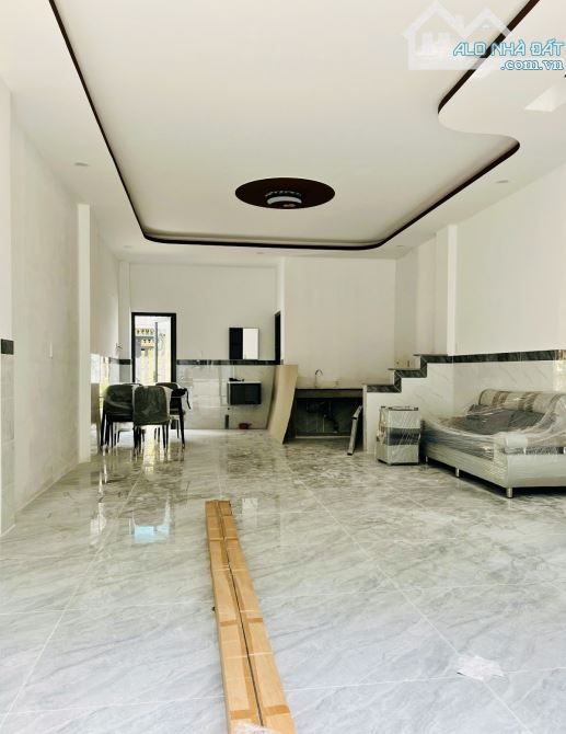 💙 NHÀ 2 TẦNG – HẺM XE TẢI ĐƯỜNG SỐ 6, TĂNG NHƠN PHÚ B 💙 - 2