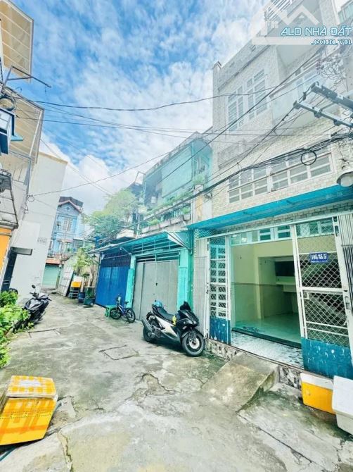 BÁN GẤP NHÀ NGUYỄN TƯ GIẢN GÒ VẤP 4 TẦNG HXH GIÁ CHỈ 5.68 TỶ - 2