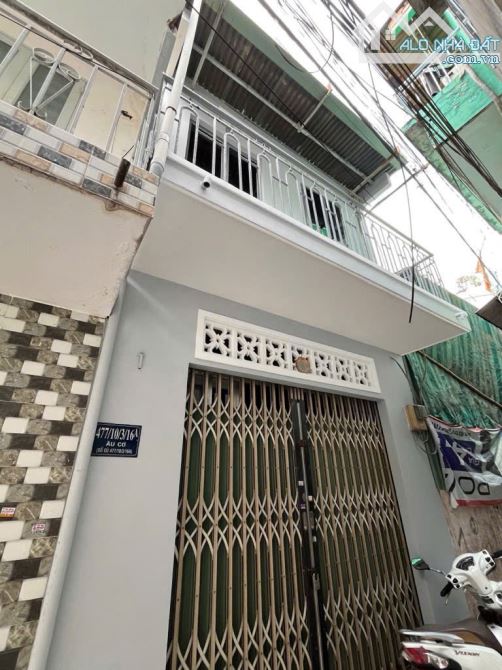 Cần bán nhà hẻm 3M, Gần mặt tiền Âu Cơ – Phú Trung - Tân Phú - 2