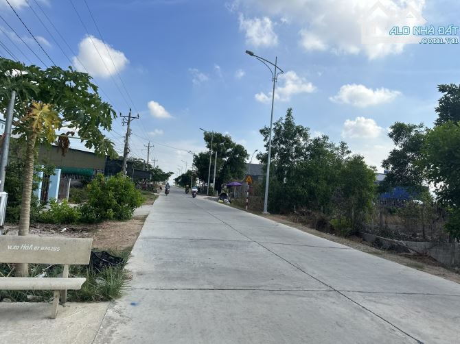 14x30(501m2) 100m2 TC Đinh Công Tráng Tân Tiến LaGi Giá Rẻ Hơn Thị Trường - 2