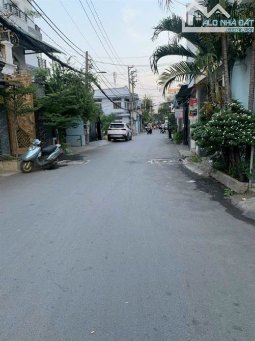 Bán nhà 3 Lầu hẽm xe hơi đường Lê Đức Thọ DT6.5mx15m Gía chỉ 11.7 tỷ TL P.17 Gò vấp - 2
