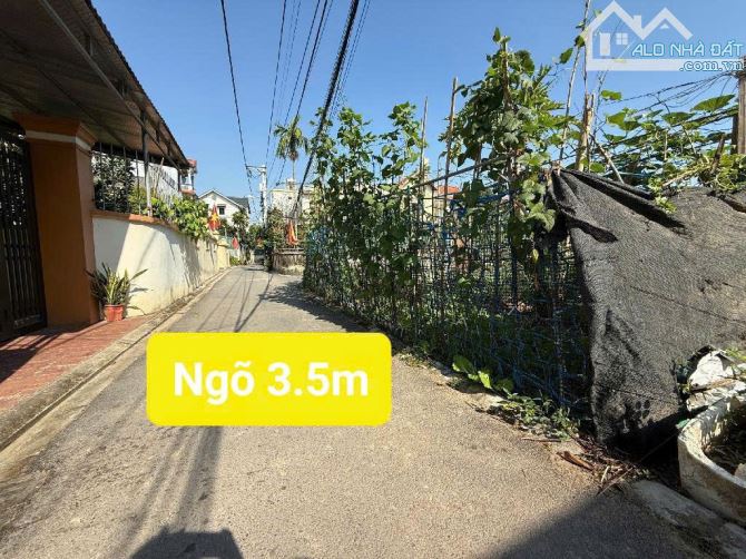 Bán 50.8m2 đất Đa Tốn, ô tô 7 chỗ vào đất - 2