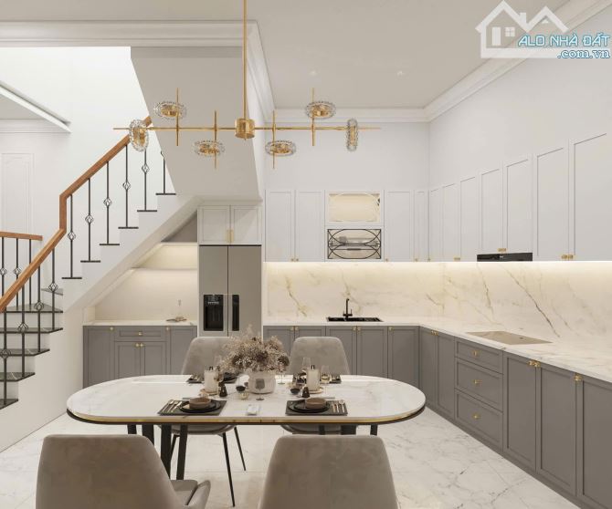 BÁN NHÀ 3 TẦNG MỚI XÂY FULL NỘI THẤT GIÁ RẺ TP HUẾ - 2