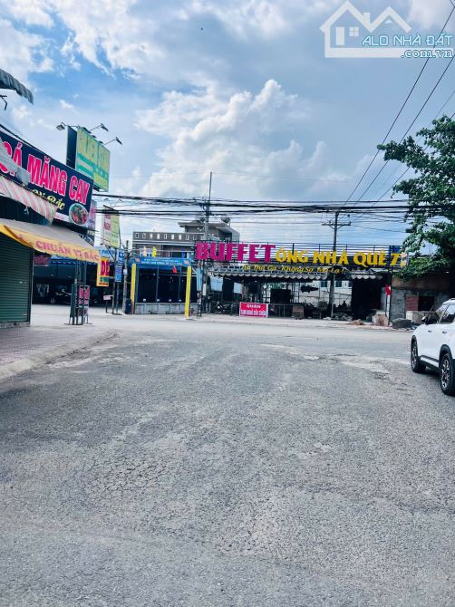 Siêu phẩm 368m2 đất Biệt Thự, KDC Bộ Công An- An Phước Long Thành. Đường Phùng Hưng - 2