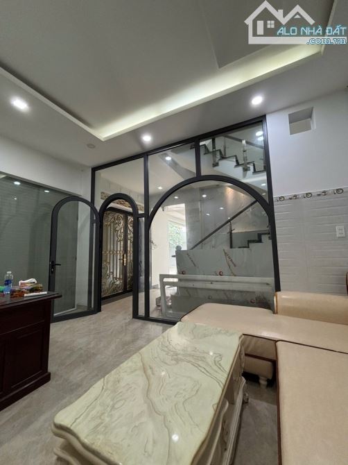 HXH 1/ BÌNH LONG - GIÁP TÂN PHÚ, 72m2 ( 4 TẦNG ) DÒNG TIỀN 15tr/1 THÁNG, GIÁ : 9 TỶ NHĨNH. - 2