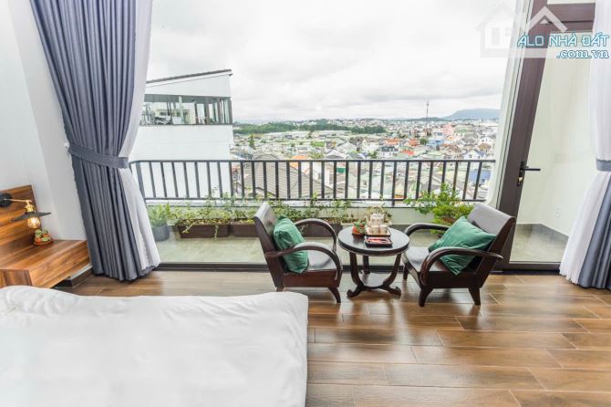 Bán Nhà Đường Xe Hơi, đường Nguyễn Đình Chiểu, P.09, Đà Lạt - 2