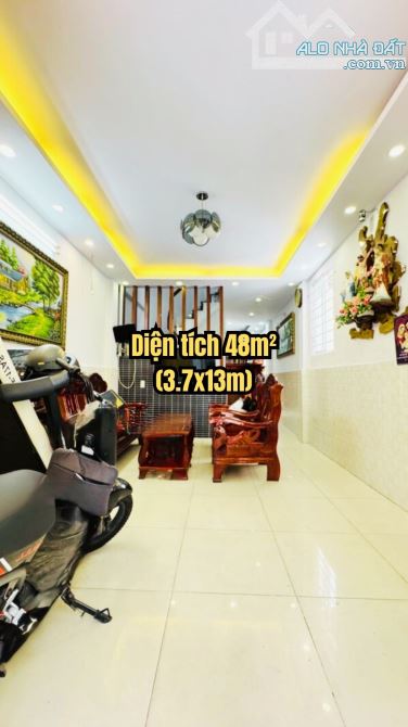 🏠 BÁN NHÀ LÊ VĂN SỸ, Q3, P12 - CĂN GÓC MỚI TINH - 6.X TỶ. - 2