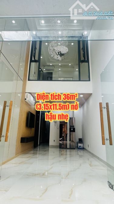 🏠 BÁN NHÀ CMT8 Q3 - 5 TẦNG, THANG MÁY - HẺM Ô TÔ - 8.X TỶ. - 2