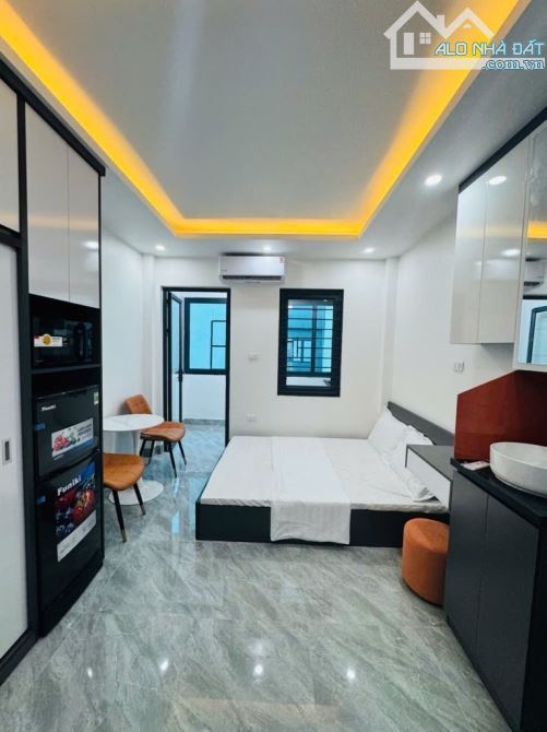 NHÀ ĐẸP MỸ ĐÌNH - NAM TỪ LIÊM, TRƯỚC NHÀ 3m, 7 TẦNG THANG MÁY NHỈNH 13 TỶ - 2